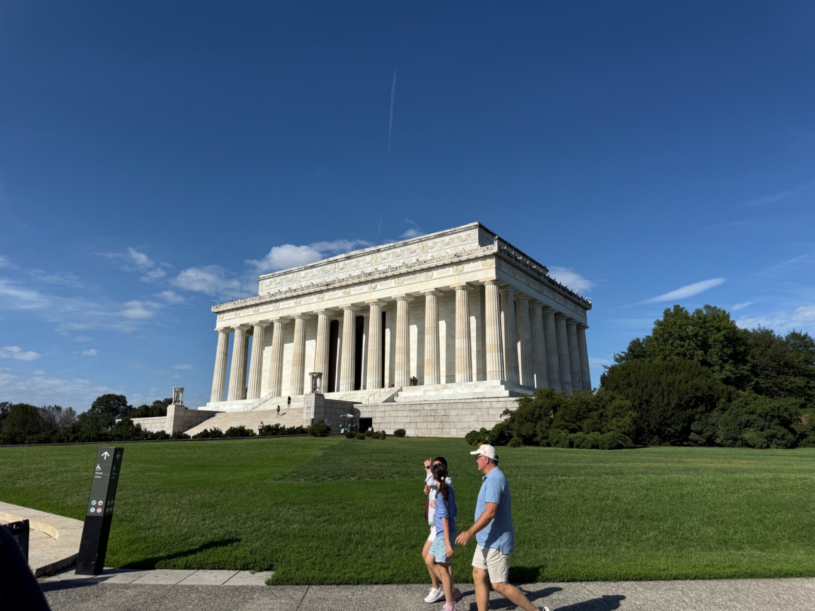 Lincoln Memorial, United States