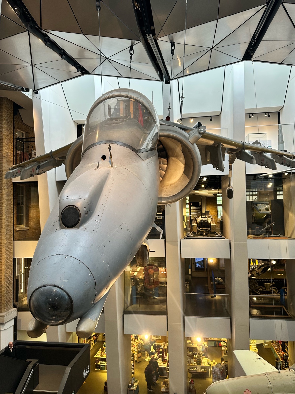 Imperial War Museum London, United Kingdom